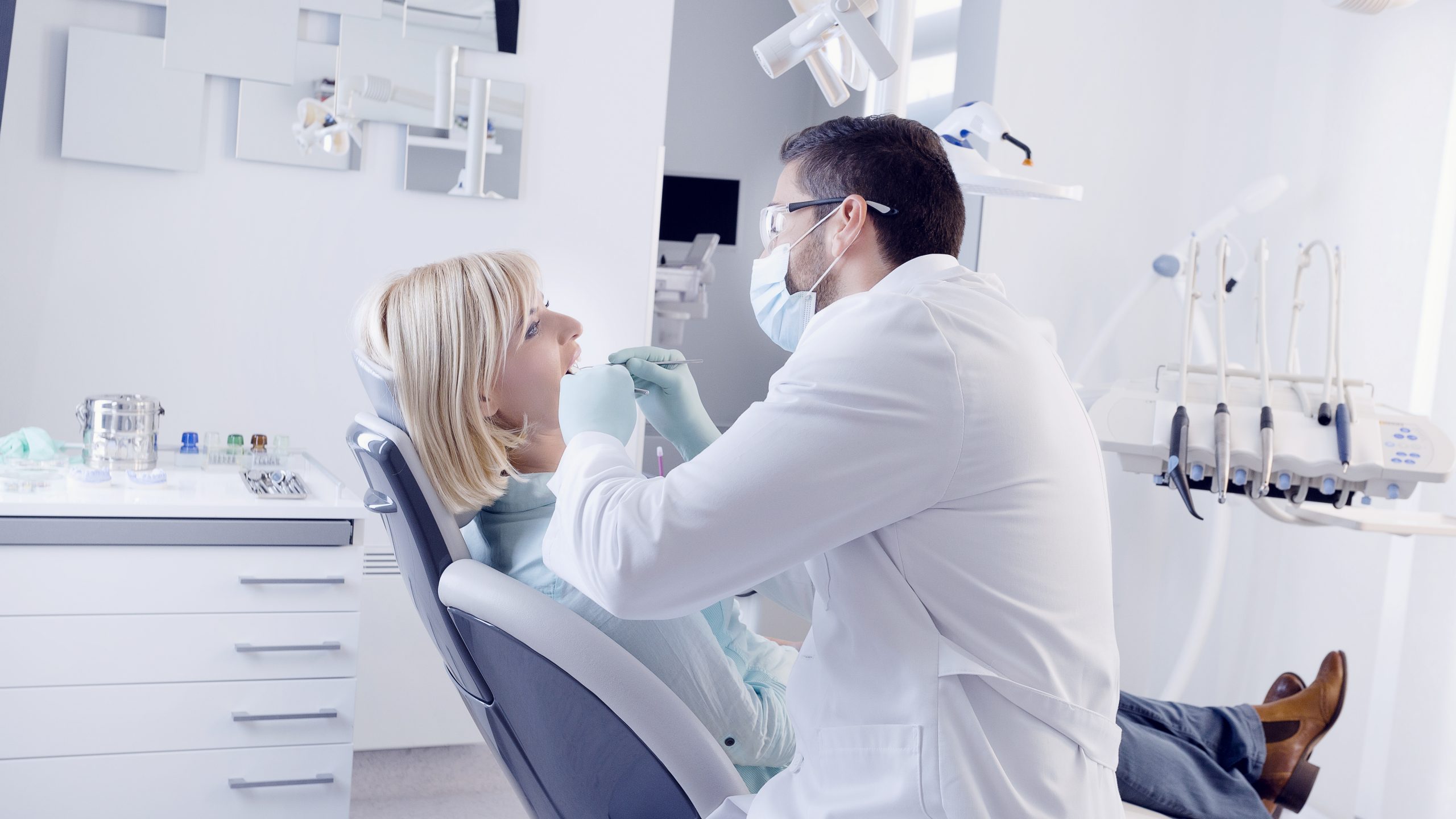 Dentist in Edgewood, NM