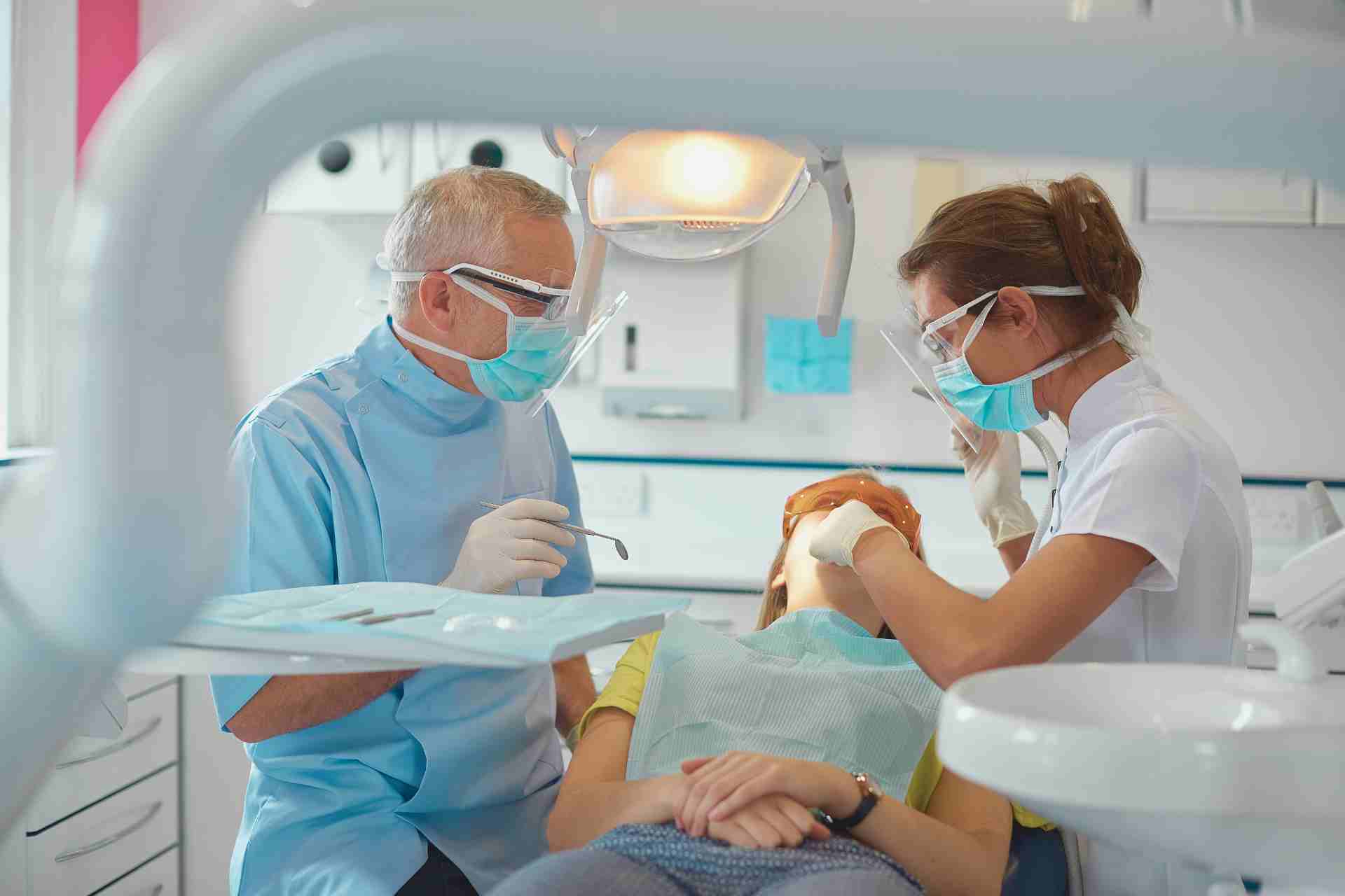 Dentist in Edgewood, NM
